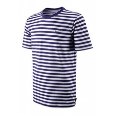 Футболка мужская Nike 449415-547 AD SS CREW MED STRIPE TEE
